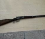 1921 Winchester 25-35 WCF lever action