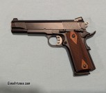 Tisas 1911 Duty 45 ACP 5' 8rd Black Cerakote