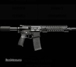 POF Renagade + 5.55mm Pistol 10.5in PDW