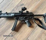 HK MP5 clone by MAC Firearms