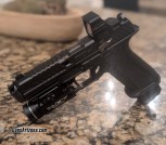 War Poet DR920 Radian Ramjet 