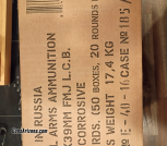 Golden Tiger 7.62x39