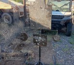 Target set up