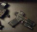 Glock 43X COA with Aimpoint Ramjet