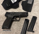 Smith & Wesson MP 2.0 4.25”