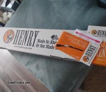 Henry Golden Boy 22 BOX, MANUAL, HANG TAGS & Plastic sleeve ONLY