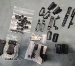 HOLSTER REPLACEMENT PARTS 