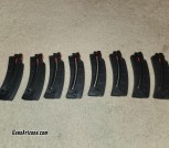 Smith & Wesson M&P 15-22 .22 LR 25 Round Magazines