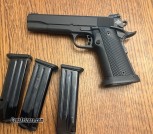 WTS ROCK ISLAND 1911 ultra hc 10mm