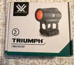 Vortex red dot