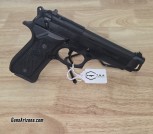 Beretta 92FS – 9mm Semi-Automatic Pistol
