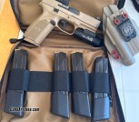 FN 509 tactical 