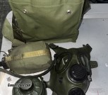 Romanian md85 gas mask 