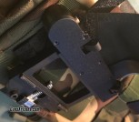 Ak optic green dot side mount