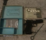 Trade 1978 Star BM 9mm with original box & paperwork. Looking for nice Revolver 