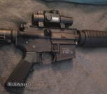 Ar15s with frts