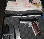 Kimber Super Carry Ultra .45 1911