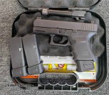 Glock 29 Gen 4 10mm w/ Factory & Threaded Barrels