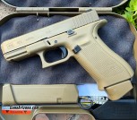 2 Tan Glocks 43x+19X Prices are FIRM
