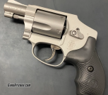 Smith and Wesson Airweight