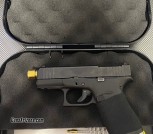 Glock 43x MOS