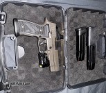 Sig Saur P320 AXG Legion 9mm