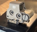 Eotech EXPS3-0 FDE w/ Unity Riser