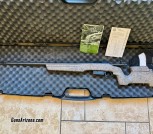 Remington 700 Heavy (Built by Sniper Central Montana, .308.  