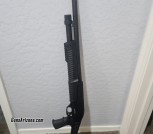 Emperor 12ga tactical semi-auto shotgun