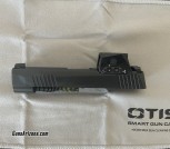 Brand new P365 X Macro complete slide with 6 MOA Romeo X Sig Loc Compact