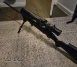 Browning AB3 6.5 creedmoor 