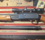Mossberg 500A 12g Shotgun 