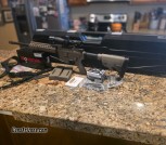 Diambondback DB-15 Multi Caliber Rifle