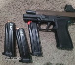 Sig P320 X Carry