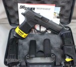 Sig Sauer P365X Macro 9MM 10+1 Model#365XCA-9-BXR-10