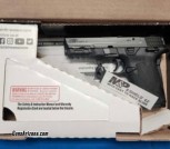 SMITH & WESSON M&P SHIELD EZ 9MM M2.0 3.675', EXC COND