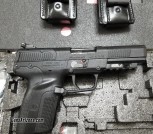 FN Herstal 5.7x28mm Pistol Black