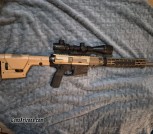 Open To All Trades Aero M5 AR10 in 6.5 Creedmoor 