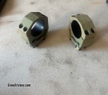 Vortex Precision Rings