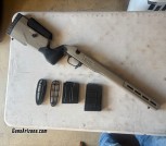 MDT Field Chassis for Tikka Short Action