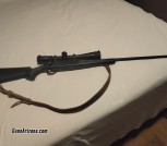 Browning X-Bolt.270 WSM Vortex Viper Optics 