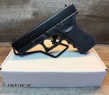 Glock 23 GEN3 with Tenifor (frying pan) finish + TRUGLO night sights