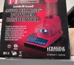 HORNADAY AUTO CHARGE POWDER DISPENSER