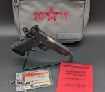 STACCATO 2011 P STEEL DPO | 9MM | 4.4'