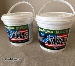40 cal range bucket