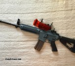 Colt AR-15 LE6940 Rogers stock Matec sight