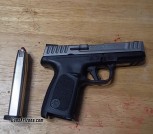Smith and Wesson 9mm