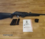 Ruger PC Carbine 9mm