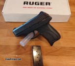 Ruger LC9 9mm