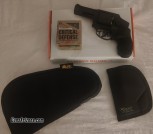 Taurus 850 .38 Special Revolver Personal Protection Package 